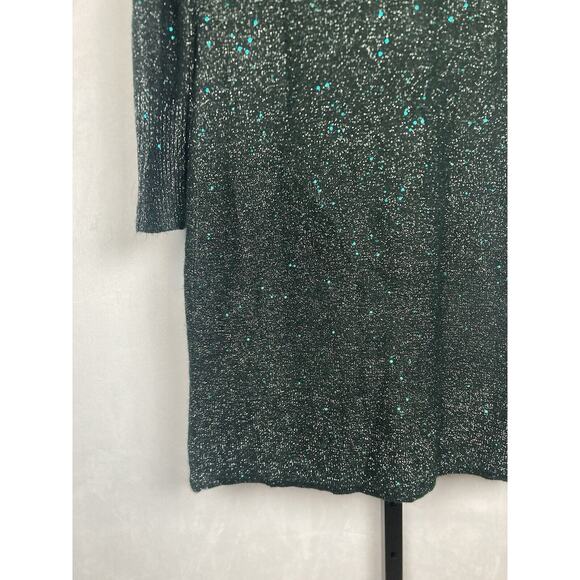 Lilly Pulitzer Dark Green Long Sleeve Dress - Picture 5 of 14